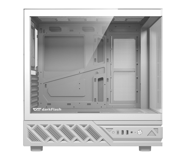 DarkFlash DS950 White No Fans - 1526232 - zdjęcie 2